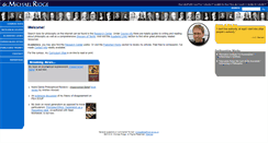 Desktop Screenshot of michaelridge.com